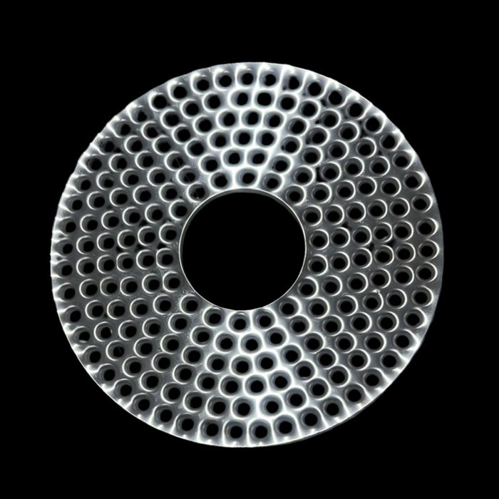Induction base plate Pattern 3