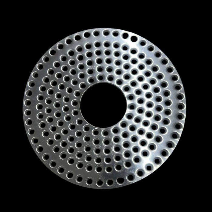 Induction base plate Pattern 4