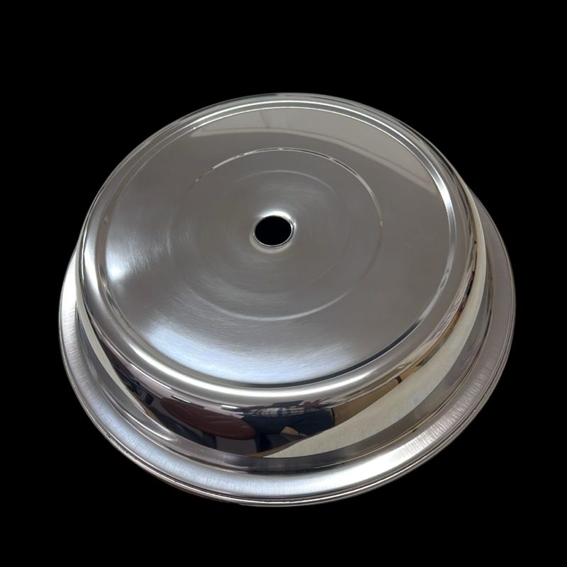 Stainless steel food covers — hotel and restaurant dome covers